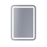 Recenzja Dubiel Vitrum Lustro Toro 50 x 70 (IP44) z oświetleniem LED — czy warto?