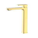 Durasan Bateria umywalkowa wysoka Montana złota — recenzja i opinie: czy warto?