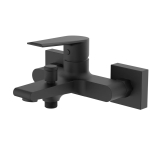 Durasan Orlando czarna — recenzja baterii wannowo-prysznicowej: czy warto?