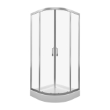 Recenzja Durasan Kabina HOBBY PLUS 80 chrom: Czy warto inwestować?