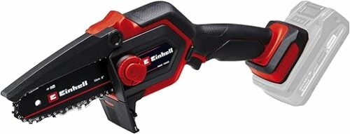 Einhell 4600040 Piła, Czarny/Czerwony, ‎41,5 x 9,8 x 14 cm; 1,11 kg