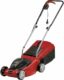 Kosiarka Einhell GC-EM 1032, Czerwona/Czarna, Pojemność 30 l