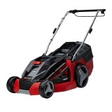 Einhell GE-CM 36/43 18V — recenzja kosiarki akumulatorowej: test i opinia