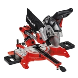 Einhell Piła ukośna TC-SM 2131/1 Dual 1800W 210 mm — recenzja i opinia