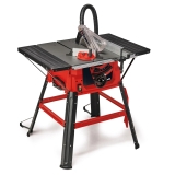 Einhell TC-TS 2025/2 U (2000W, 250 mm) — test i recenzja