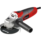 Einhell TC‑AG 125 850W (125 mm) — recenzja i test szlifierki kątowej