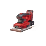 Recenzja Einhell TE-OS 18/230 Li-Solo 18V — szlifierka oscylacyjna 18V: czy warto?