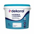 Farba Dekoral Maleinak Plus 5 l – Biała