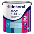 Farba Dekoral Moc Koloru – Niezapominajka 2,5 l