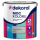 Farba Dekoral Moc Koloru – Szara Eminencja 2,5 l