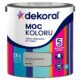Farba Dekoral Moc Koloru – Szara Eminencja 2,5 l
