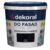 Farba elewacyjna Dekoral Polinit do fasad, czarna, 1 l