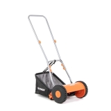 Recenzja kosiarki ręcznej Faworyt TKR300 — test, opinia, czy warto?