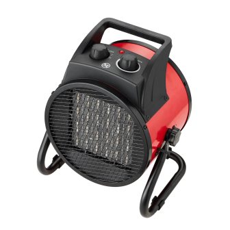 Ferretti Nagrzewnica przemysłowa okrągła 3000W