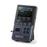 FNIRSI DSO-TC4 — recenzja 3‑w‑1: oscyloskop 48MSa/s, generator 10MHz i tester tranzystorów (przenośny, ładowalny)