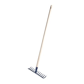 LUX-TOOLS Grabie ogrodowe 12-zębne 150 cm — recenzja i praktyczny test
