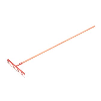 Recenzja LUX-TOOLS Grabie ogrodowe 140 cm (14-zębne) — czy warto kupić?
