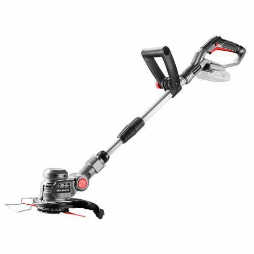 GRAPHITE Podkaszarka akumulatorowa ENERGY+ 18 V Li-Ion, szerokość cięcia 254 mm, model 58G030