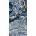 Polerowany gres szkliwiony Andora blue 60 x 120 cm
