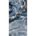 Polerowany gres szkliwiony Andora blue 60 x 120 cm