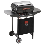 Recenzja GrillChef: grill gazowy 2‑palnikowy 5,5 kW — test i opinia