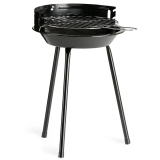 Recenzja GrillChef: grill węglowy okrągły — test, opinie i ocena