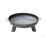 Palenisko ogrodowe GrillChef KRETA (śr. 60 cm) — recenzja i test