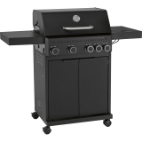 Grill gazowy 4+1 (ruszt niemodułowy) 13,0 kW — test i recenzja