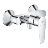 Grohe Start Edge Chrom — Test i opinie: stylowa bateria prysznicowa