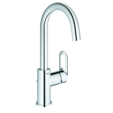 Recenzja Grohe Start Loop L — bateria umywalkowa z wysoką wylewką