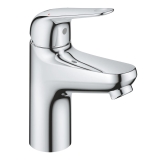 Recenzja Grohe Swift chrom — bateria umywalkowa: test i opinie