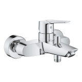 Grohe Start QuickFix chrom — recenzja baterii wannowej