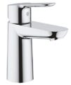 Bateria Grohe Bauedge Srebrna
