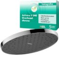 Oszczędna słuchawka prysznicowa hansgrohe Activera S