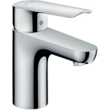 Hansgrohe Logis E 70 — test i opinia: jednouchwytowa bateria umywalkowa