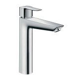 Hansgrohe MySport XL — recenzja jednouchwytowej baterii umywalkowej: test i opinia