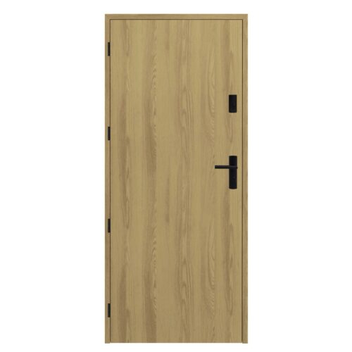 Windoor Drzwi Klatkowe Andromeda Plus Kolor Coriander