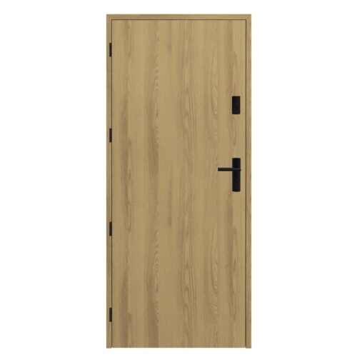 Windoor Drzwi Klatkowe Andromeda Plus Kolor Coriander