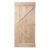 Kornik drzwi przesuwne Loft, dąb, szerokość 770 mm – minimalistyczny design