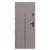 Windoor drzwi wewnętrzne klatkowe Andromeda Warm Grey, rozmiar 90L – elegancka szarość