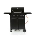 Grill Gazowy ROOKIE COOK 3.1 12 kW 3+1 Palniki