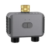 Recenzja Tuya Bluetooth Smart Garden: automatyczny, programowalny timer podlewania z filtrem i 2-stopniowym opóźnieniem deszczu