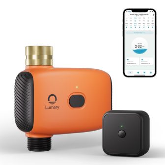 Lumary Smart Water Timer (1 Outlet) — recenzja, test i opinia