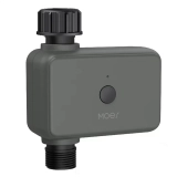 MOES Smart ZigBee — recenzja programowalnego timera nawadniania (1 wyjście, filtr, opóźnienie deszczu, wsparcie Alexa/Google)