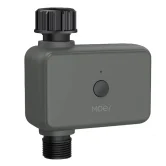 MOES Smart ZigBee — recenzja programowalnego timera nawadniania (1 wyjście, filtr, opóźnienie deszczu, wsparcie Alexa/Google)