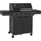 Recenzja grilla gazowego Jamestown KNOX 4+1 (17,85 kW) — test i opinia