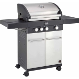 Recenzja Jamestown MADDOX 3+1 (13,5 kW) — wydajny grill gazowy