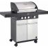 Recenzja Campingaz WOODY LX Seria 3 — 3-palnikowy grill gazowy 9,6 kW