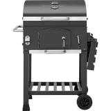 Jamestown Grill węglowy JAXON — recenzja i test: czy warto kupić?