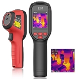 Recenzja HIKMICRO E01 SuperIR — kompaktowa kamera termowizyjna 240×240 (20 Hz) z celownikiem laserowym